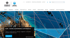 Desktop Screenshot of governanceinstitute.edu.au